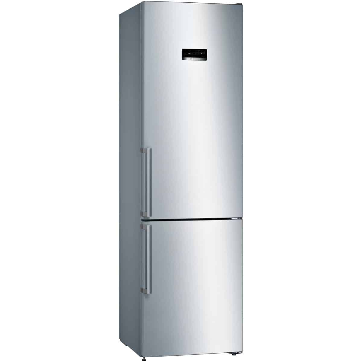 BOSCH KGN39XIDP Ψυγειοκαταψύκτης 368lt NoFrost Inox D ΕΩΣ 12 ΔΟΣΕΙΣ - Image 1