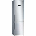 BOSCH KGN39XIDP Ψυγειοκαταψύκτης 368lt NoFrost Inox D ΕΩΣ 12 ΔΟΣΕΙΣ