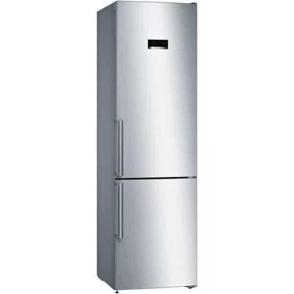 BOSCH KGN39XIDP Ψυγειοκαταψύκτης 368lt NoFrost Inox D ΕΩΣ 12 ΔΟΣΕΙΣ