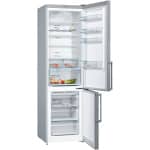 BOSCH KGN39XIDP Ψυγειοκαταψύκτης 368lt NoFrost Inox D ΕΩΣ 12 ΔΟΣΕΙΣ - Image 2