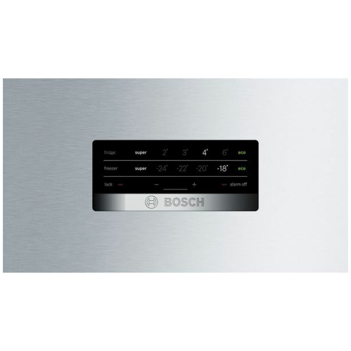 BOSCH KGN39XIDR Ψυγειοκαταψύκτης NoFrost Inox A+++(D) ΕΩΣ 12 ΔΟΣΕΙΣ - Image 4