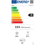 BOSCH KGN492LDF Ψυγειοκαταψύκτης 440lt NoFrost Υ203xΠ70xΒ66.7εκ. Inox D ΕΩΣ 12 ΔΟΣΕΙΣ - Image 3