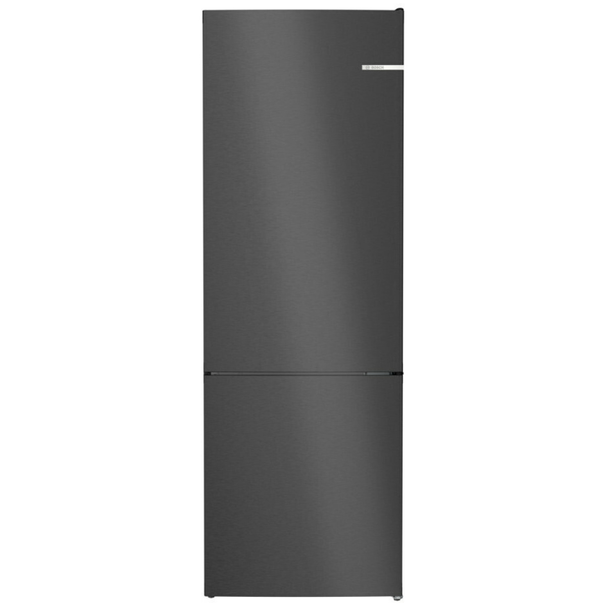 Bosch KGN492XCF Ψυγειοκαταψύκτης Total NoFrost Υ203xΠ70xΒ66.7cm Γκρι ΕΩΣ 12 ΔΟΣΕΙΣ - Image 1