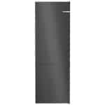 Bosch KGN492XCF Ψυγειοκαταψύκτης Total NoFrost Υ203xΠ70xΒ66.7cm Γκρι ΕΩΣ 12 ΔΟΣΕΙΣ