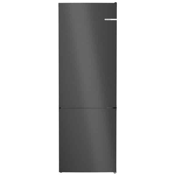 Bosch KGN492XCF Ψυγειοκαταψύκτης Total NoFrost Υ203xΠ70xΒ66.7cm Γκρι ΕΩΣ 12 ΔΟΣΕΙΣ