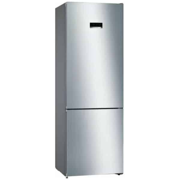 BOSCH KGN49MIEC Ψυγειοκαταψύκτης NoFrost Inox E ΕΩΣ 12 ΔΟΣΕΙΣ