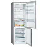 BOSCH KGN49MIEC Ψυγειοκαταψύκτης NoFrost Inox E ΕΩΣ 12 ΔΟΣΕΙΣ - Image 2