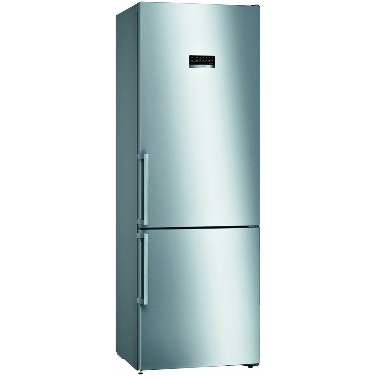 BOSCH KGN49XIDP Ψυγειοκαταψύκτης 438lt NoFrost Inox A+++(D) ΕΩΣ 12 ΔΟΣΕΙΣ - Image 1