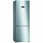 BOSCH KGN49XIDP Ψυγειοκαταψύκτης 438lt NoFrost Inox A+++(D) ΕΩΣ 12 ΔΟΣΕΙΣ