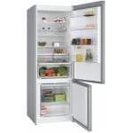 BOSCH KGN56XLEB Ψυγειοκαταψύκτης 508lt Total NoFrost Υ193xΠ70xΒ80εκ. Inox E ΕΩΣ 12 ΔΟΣΕΙΣ - Image 3