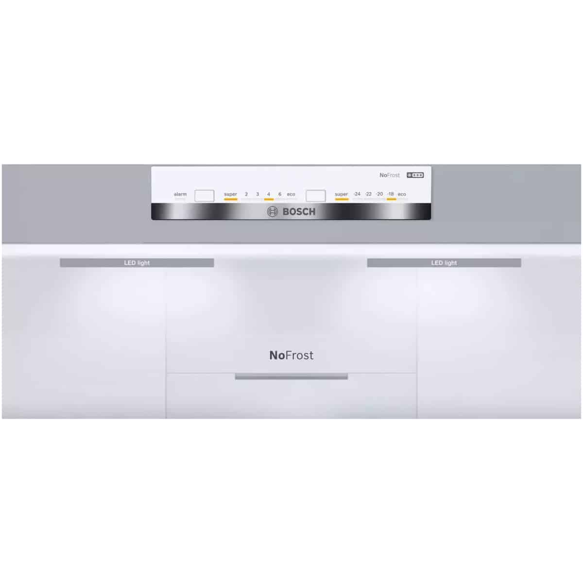 BOSCH KGN864IFA Ψυγειοκαταψύκτης 631lt NoFrost Inox Α++(F) ΕΩΣ 12 ΔΟΣΕΙΣ - Image 3