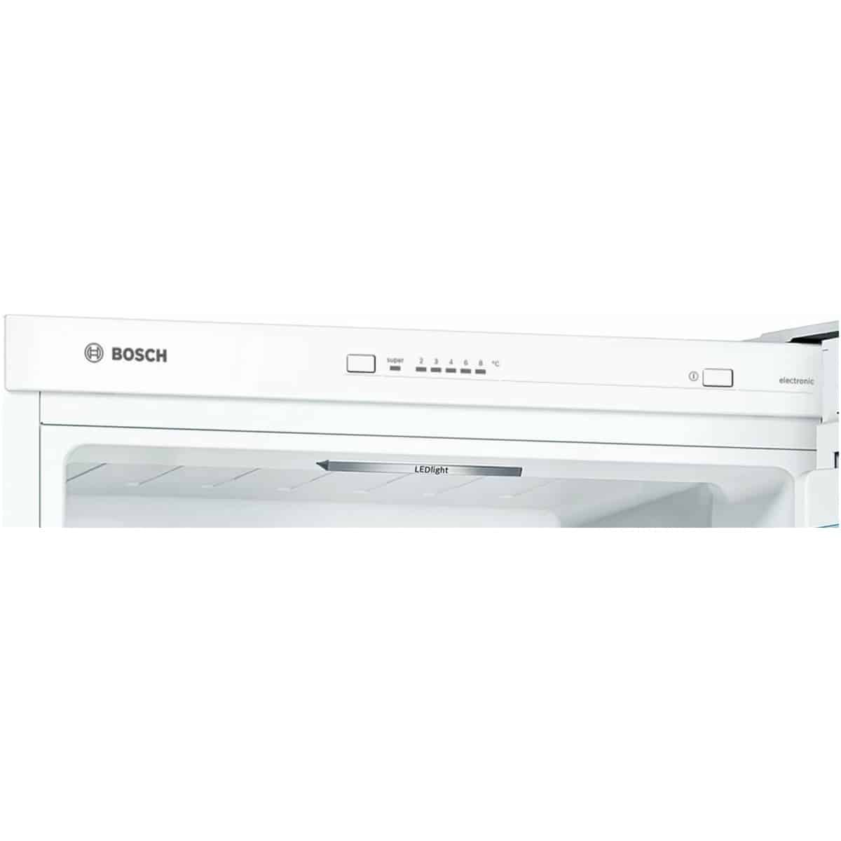 BOSCH KGV33VWEA Ψυγειοκαταψύκτης LowFrost Λευκός Α++(Ε) ΕΩΣ 12 ΔΟΣΕΙΣ - Image 3