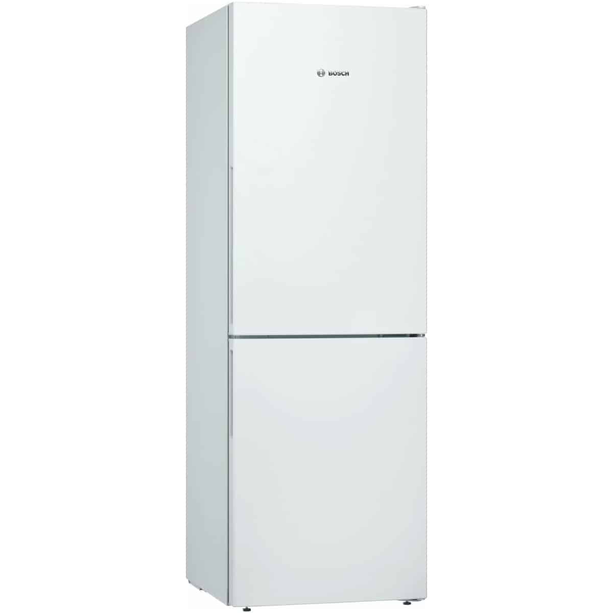 BOSCH KGV33VWEA Ψυγειοκαταψύκτης LowFrost Λευκός Α++(Ε) ΕΩΣ 12 ΔΟΣΕΙΣ - Image 1