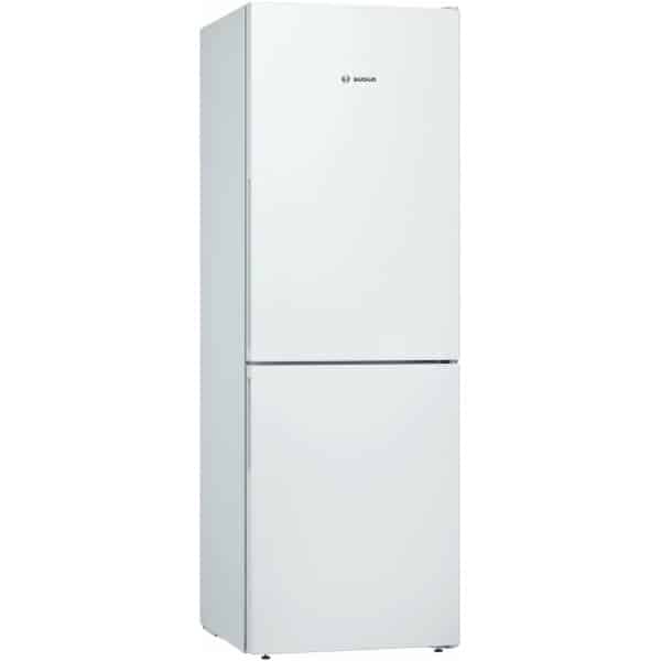 BOSCH KGV33VWEA Ψυγειοκαταψύκτης LowFrost Λευκός Α++(Ε) ΕΩΣ 12 ΔΟΣΕΙΣ