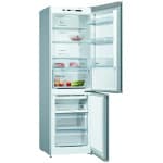 BOSCH KGN362LEA  Ψυγειοκαταψύκτης 324lt Υ186xΠ60xΒ65εκ. Inox E ΕΩΣ 12 ΔΟΣΕΙΣ - Image 3