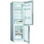 Bosch Ψυγειοκαταψύκτης 308lt Υ186xΠ60xΒ65εκ. Inox KGV36VLEA - Image 3