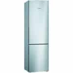 BOSCH KGV39VLEA Ψυγειοκαταψύκτης 343lt Υ201xΠ60xΒ65εκ. Inox E ΕΩΣ 12 ΔΟΣΕΙΣ
