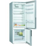 BOSCH KGV58VLEAS Ψυγειοκαταψύκτης Inox VitaFresh E ΕΩΣ 12 ΔΟΣΕΙΣ - Image 2
