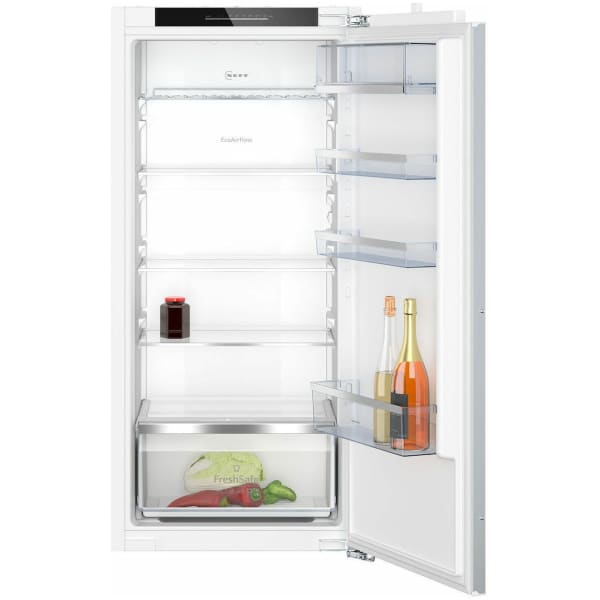 Neff KI1413DD1 Ψυγείο Συντήρησης 204lt Υ122.1xΠ55.8xΒ54.8εκ. Λευκό (EΩΣ 12 ΔΟΣΕΙΣ)