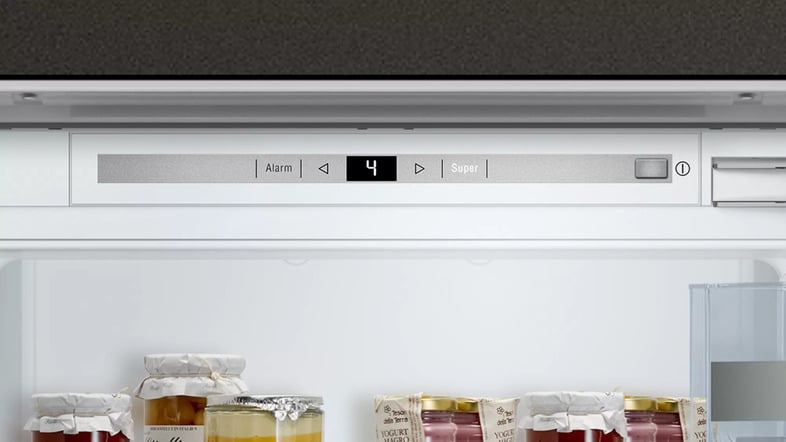 KI1413FF0_02-834.jpeg NEFF KI1413FF0 Εντοιχιζόμενο Ψυγείο Συντήρησης 211lt F ΕΩΣ 12 ΔΟΣΕΙΣ - Image 2