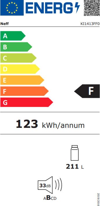 KI1413FF0_04-551.jpeg NEFF KI1413FF0 Εντοιχιζόμενο Ψυγείο Συντήρησης 211lt F ΕΩΣ 12 ΔΟΣΕΙΣ - Image 4