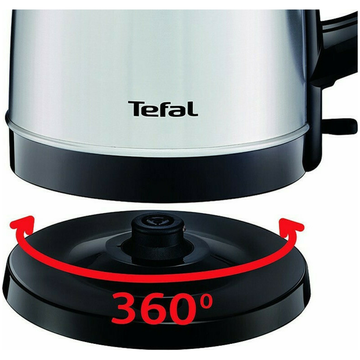 Tefal KI150D Βραστήρας 1.7lt 2400W ΕΩΣ 12 ΔΩΣΕΙΣ - Image 2