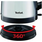 Tefal KI150D Βραστήρας 1.7lt 2400W ΕΩΣ 12 ΔΩΣΕΙΣ - Image 2