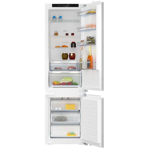 Neff KI7962FD0 Εντοιχιζόμενος Ψυγειοκαταψύκτης 290lt NoFrost Υ193.5xΠ55.8xΒ54.8εκ. Λευκός (ΕΩΣ 12 ΔΟΣΕΙΣ)