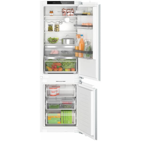 Bosch KIN86ADD0 Εντοιχιζόμενος Ψυγειοκαταψύκτης 260lt Total NoFrost Υ177.2xΠ55.8xΒ54.8εκ. ΕΩΣ 12 ΔΟΣΕΙΣ