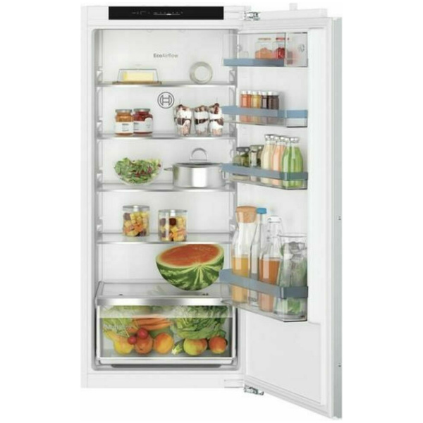 BOSCH KIR41VFE0 Εντοιχιζόμενο Ψυγείο Συντήρησης 204lt Υ122.1xΠ54.1xΒ54.8εκ. Λευκό Ε ΕΩΣ 12 ΔΟΣΕΙΣ