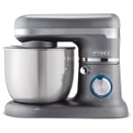 ΚΟΥΖΙΝΟΜΗΧΑΝΗ PYREX SB-1010 SILVER 333187 ΕΩΣ 12 ΔΟΣΕΙΣ