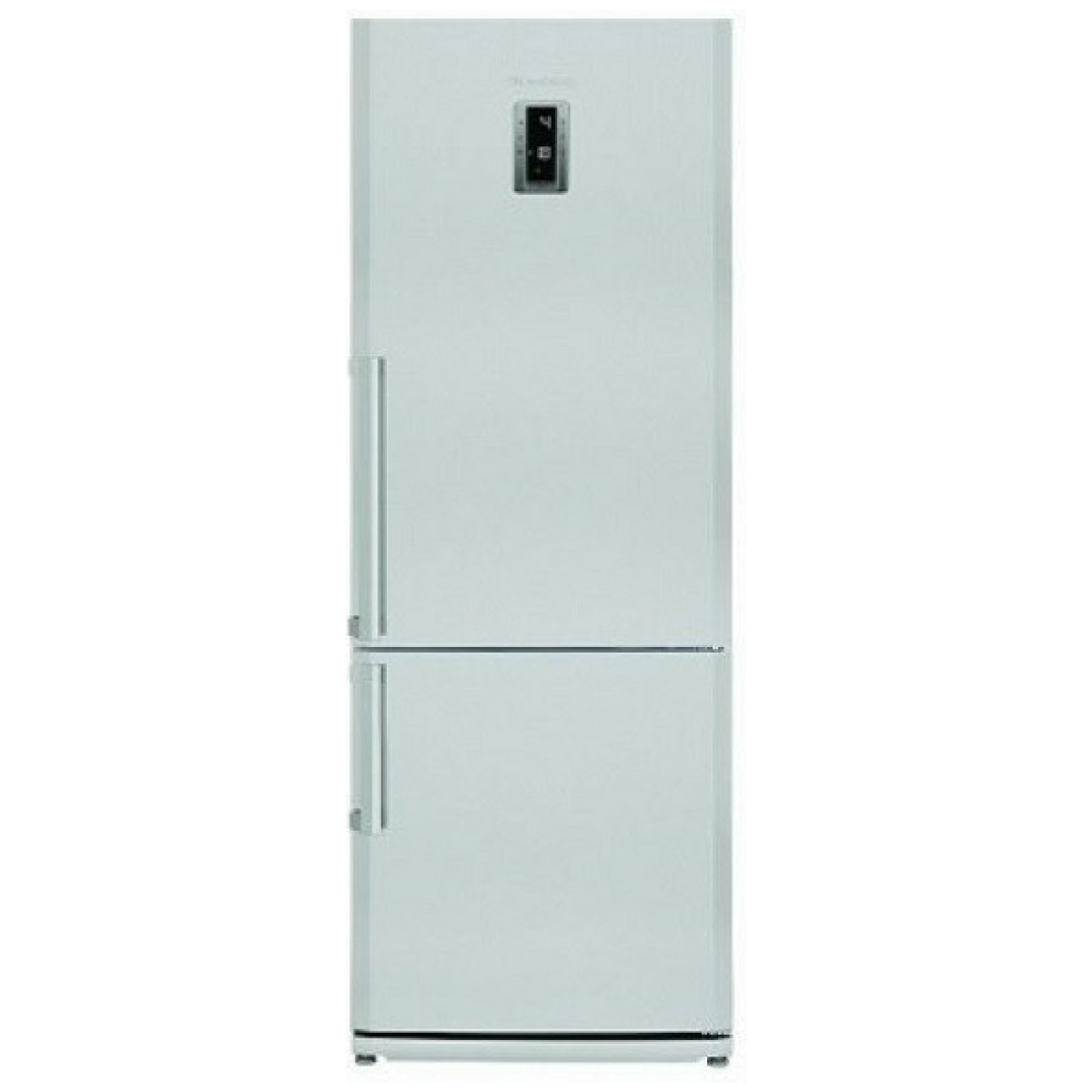BLOMBERG KND 9661 X Ψυγειοκαταψύκτης No Frost Inox A++ ΕΩΣ 12 ΔΟΣΕΙΣ - Image 1