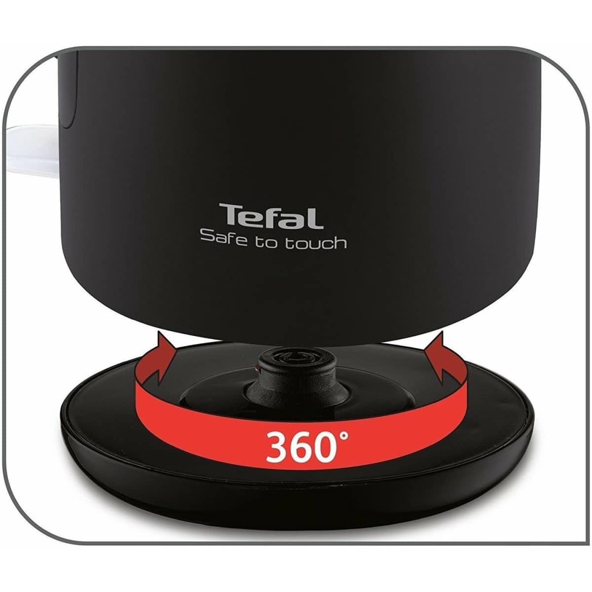 TEFAL KO3718 Βραστήρας 1.5lt 2400W ΕΩΣ 12 ΔΟΣΕΙΣ - Image 2