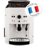 KRUPS EA810570 Μηχανή Espresso White ΕΩΣ 12 ΔΟΣΕΙΣ
