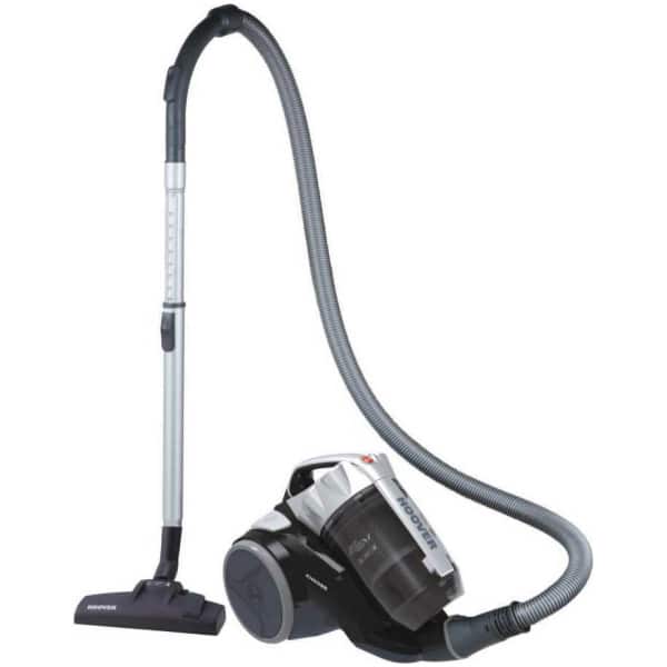 HOOVER Khross KS31PAR 011 Ηλεκτρική Σκούπα 550W με Κάδο 1.8lt ΕΩΣ 12 ΔΟΣΕΙΣ