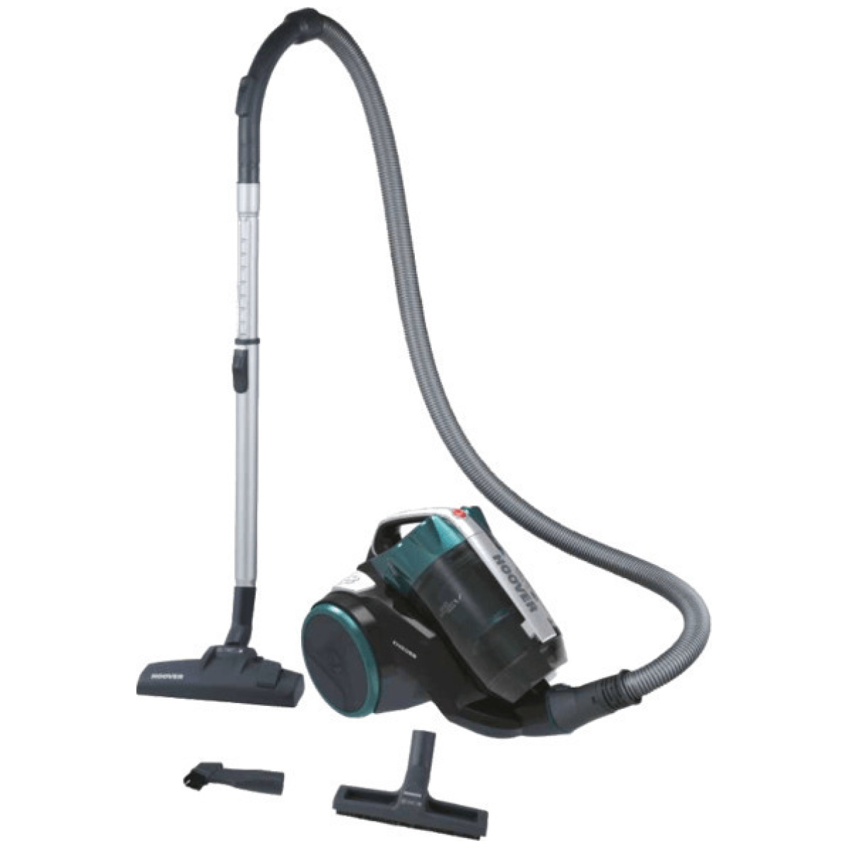 HOOVER Khross KS40PAR 011 Ηλεκτρική Σκούπα 550W με Κάδο 1.8lt ΕΩΣ 12 ΔΟΣΕΙΣ - Image 1