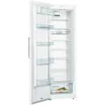 BOSCH KSV36VWEP Μονόπορτο Ψυγείο 346lt E Λευκό ΕΩΣ 12 ΔΟΣΕΙΣ