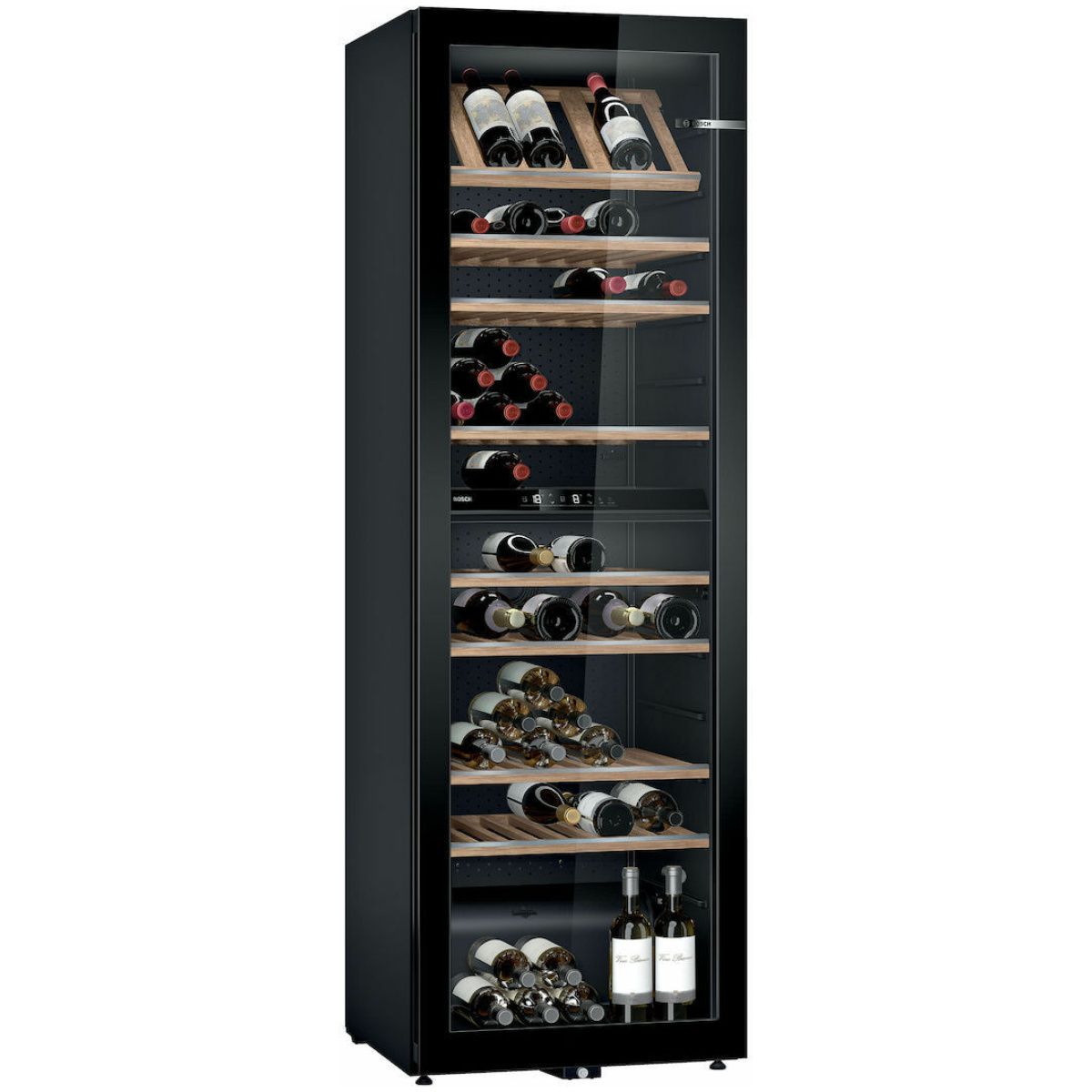 Bosch KWK36ABGA Συντηρητής Κρασιών 199 Φιαλών (ΕΩΣ 12 ΔΟΣΕΙΣ) - Image 1