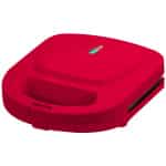 Telemax KY-20S Τοστιέρα για 2 Τοστ 750W Κόκκινη (ΕΩΣ 12 ΔΟΣΕΙΣ)