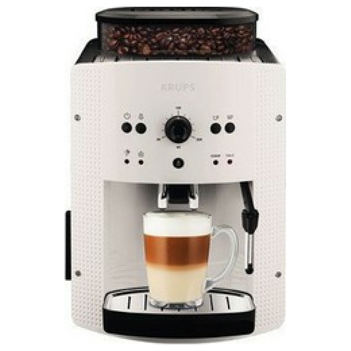 ΜΗΧΑΝΗ ESPRESSO KRUPS EA8105 15BAR ΕΩΣ 12 ΔΟΣΕΙΣ - Image 1