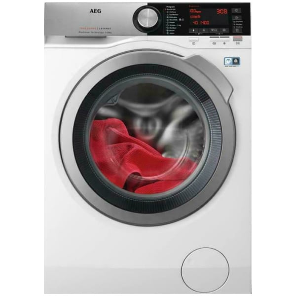 AEG L7FEE49SG ProSteam® Πλυντήριο Ρούχων 9kg A+++-30% ΕΩΣ 12 ΔΟΣΕΙΣ