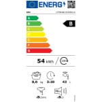 AEG L7FNE48SG Πλυντήριο Ρούχων 8kg 1400 Στροφών ΕΩΣ 12 ΔΟΣΕΙΣ - Image 2
