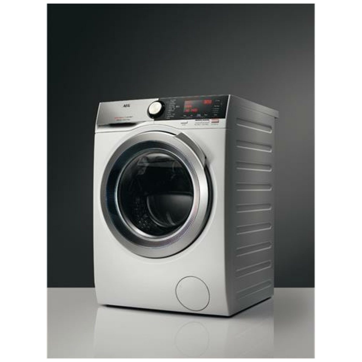 AEG L8FEC69PS Πλυντήριο Ρούχων 9kg με Ατμό 1600 Στροφών ΕΩΣ 12 ΔΟΣΕΙΣ - Image 2