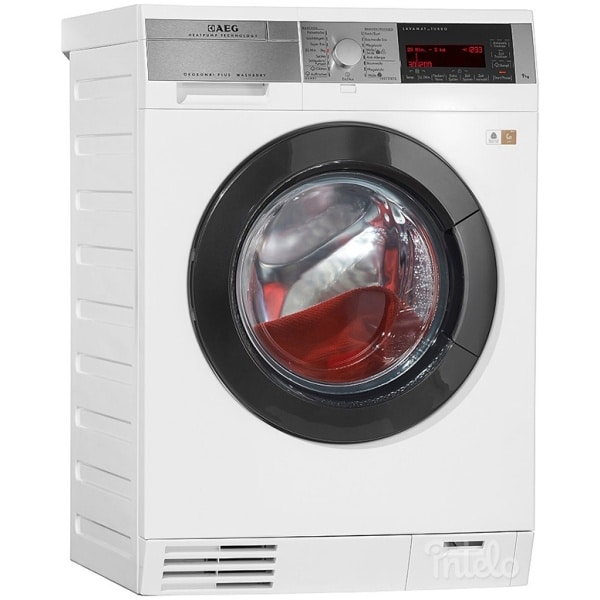 AEG L99691HWD Πλυντήριο/Στεγνωτήριο Ρούχων 9/6KG A ΕΩΣ 12 ΔΟΣΕΙΣ