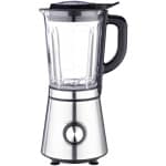 TELEMAX IDEAKITCHEN LB6107A Μπλέντερ για Smoothies με Γυάλινη Κανάτα 1.7lt 1000W Inox ΕΩΣ 12 ΔΟΣΕΙΣ