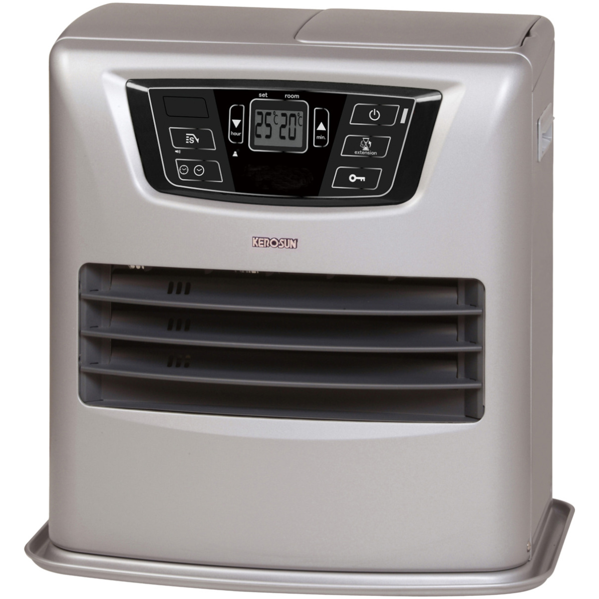 KEROSUN LC-45 Θερμάστρα Πετρελαίου Inverter ΕΩΣ 12 ΔΟΣΕΙΣ - Image 1