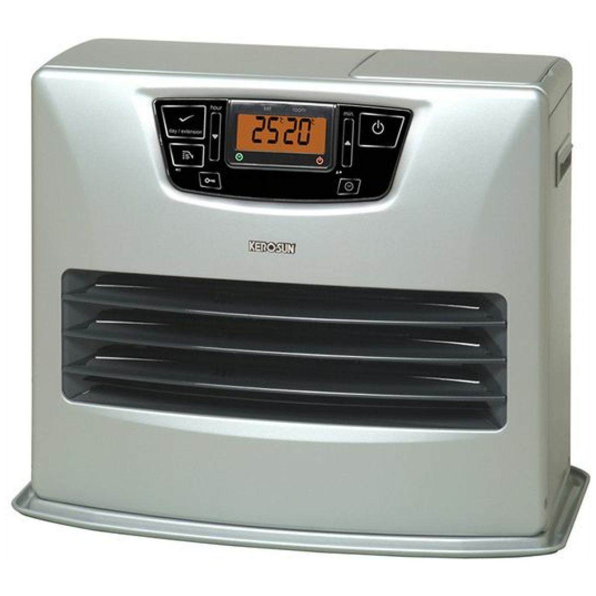 KEROSUN LC-56 Θερμάστρα Πετρελαίου Inverter ΕΩΣ 12 ΔΟΣΕΙΣ - Image 1