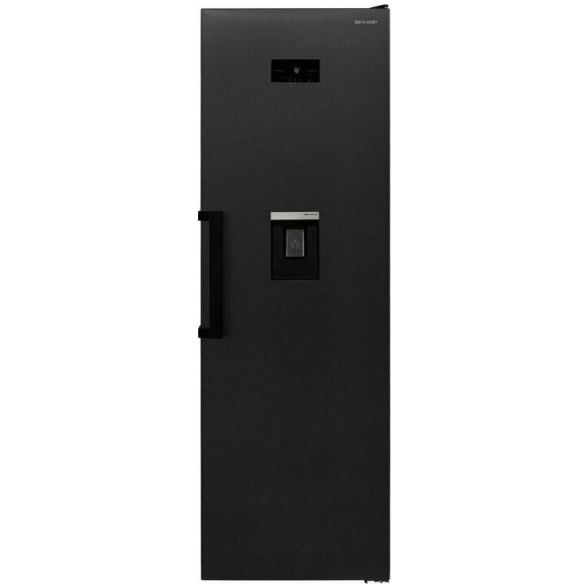 Sharp SJ-LC41CHDAE Ψυγείο Συντήρησης 390lt NoFrost Υ186xΠ59.5xΒ65εκ. ΕΩΣ 12 ΔΟΣΕΙΣ - Image 1