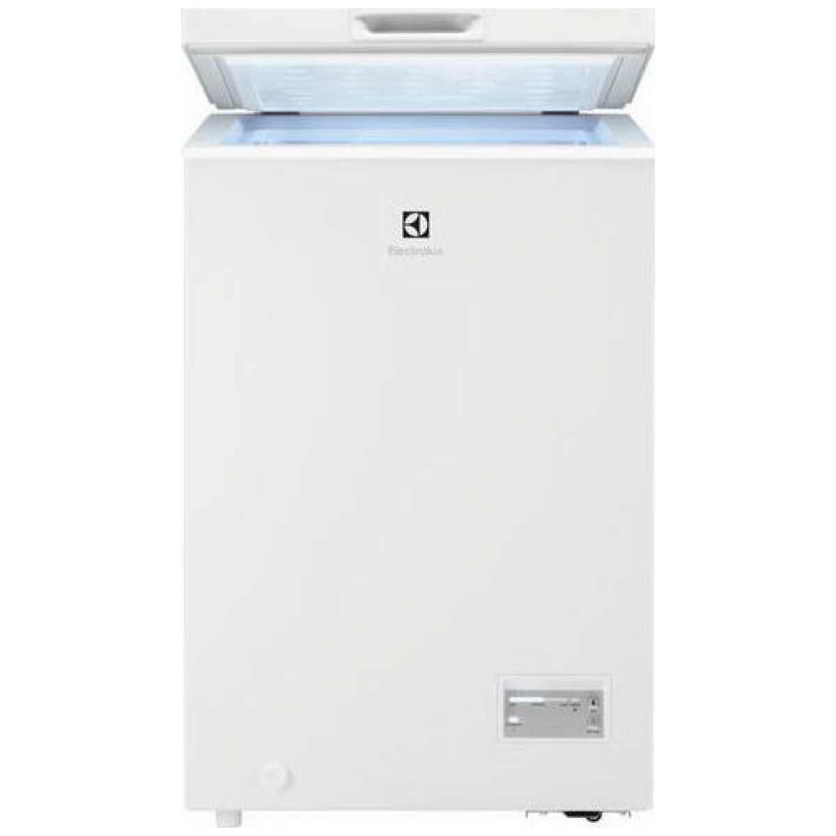 ELECTROLUX LCB1AF10W0 Καταψύκτης Μπαούλο 98lt Α+ ΕΩΣ 12 ΔΟΣΕΙΣ - Image 1