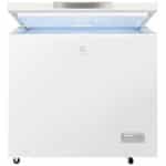 ELECTROLUX LCB3LF20W0 Καταψύκτης Μπαούλο 198lt F ΕΩΣ 12 ΔΟΣΕΙΣ